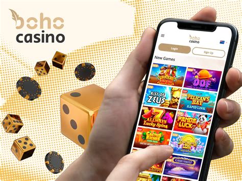 boho casino login|boho casino.